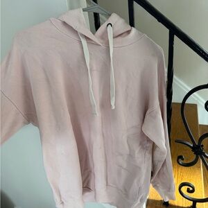 Buffalo David Bitton Light Pink Hoodie Sweater